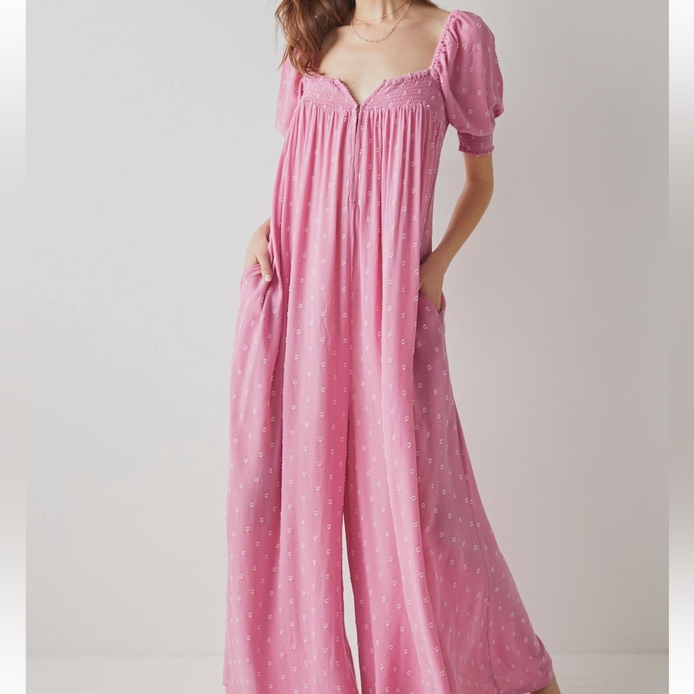 Free People Last Chance Jumpsuit